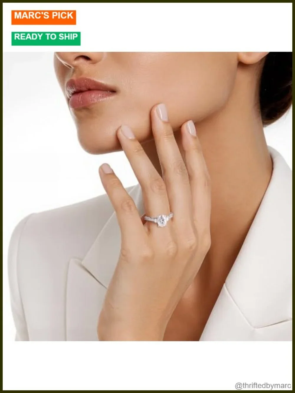 N/A elegant stone